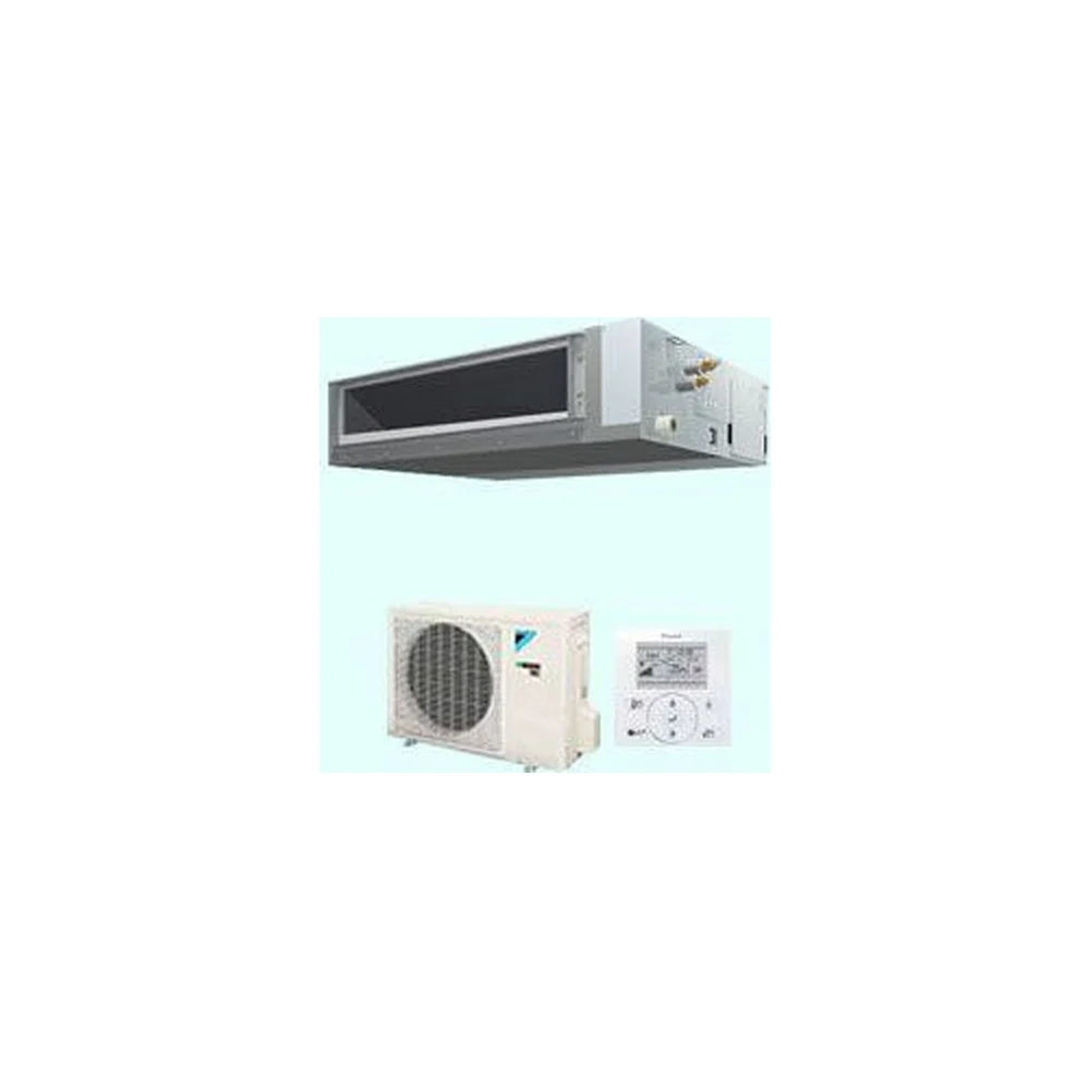 Máy Lạnh Giấu Trần Nối Ống Gió Daikin Inverter FBA125BVMA – Gas R32