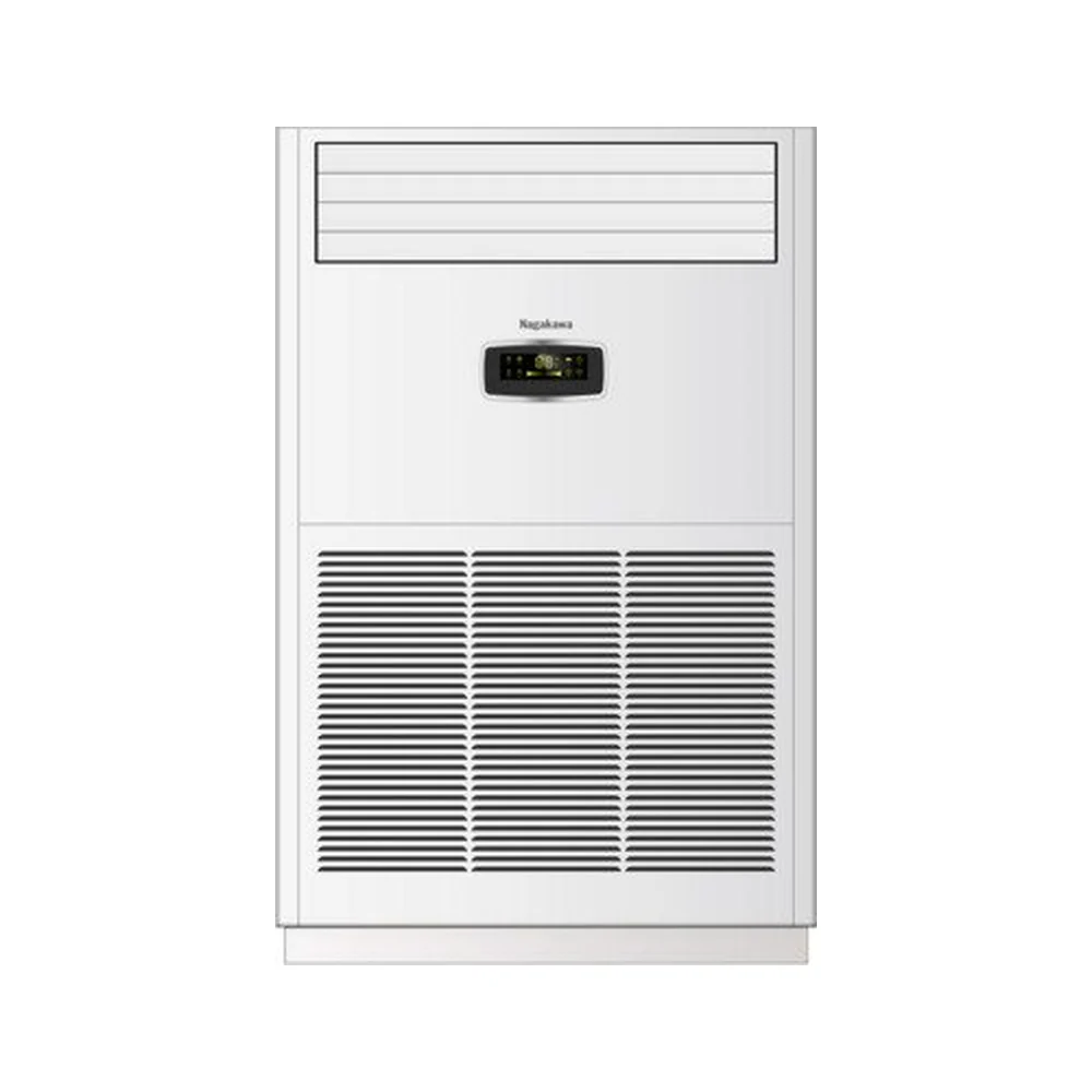 Điều hòa tủ đứng Nagakawa 100.000 BTU NP-C100R1T36