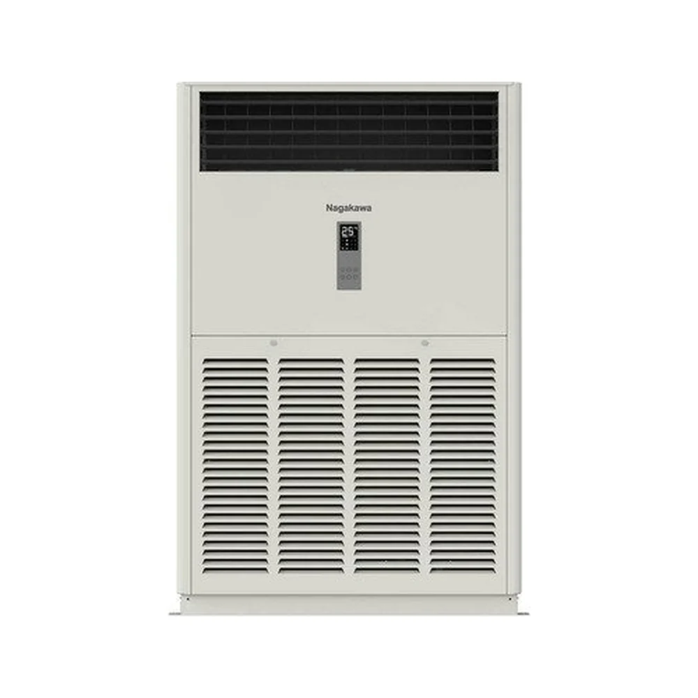 Điều hòa tủ đứng Nagakawa Inverter 100.000 BTU (10 HP) NIP-C100R2G85