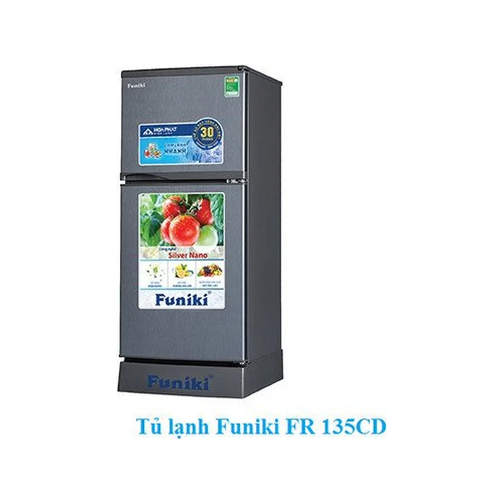 Tủ lạnh Funiki 130 lít FR-135CD