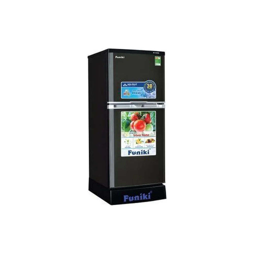 Tủ lạnh Funiki FR-156ISU 150 lít không đóng tuyết - Màu đen