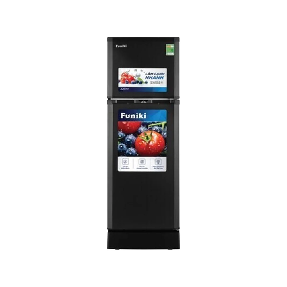 Tủ lạnh Funiki 147 lít HR T6147TDG