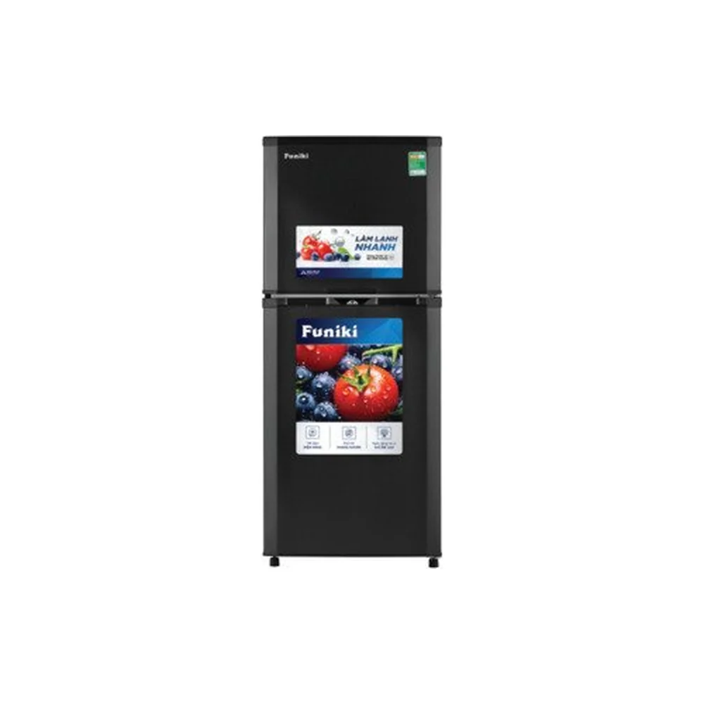 Tủ lạnh Funiki 185 lít HR T6185TDG chính hãng