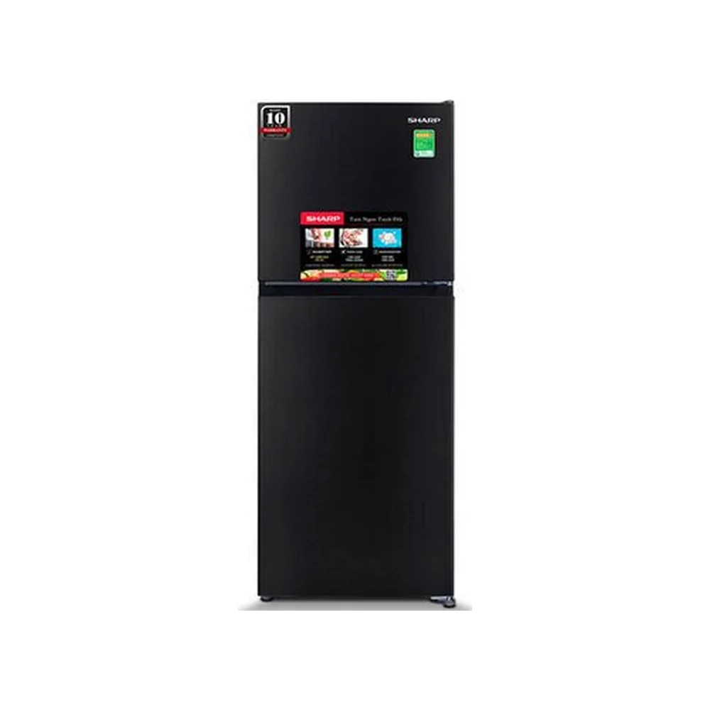 Tủ Lạnh Sharp Inverter 198 lít SJ-X198V-DG