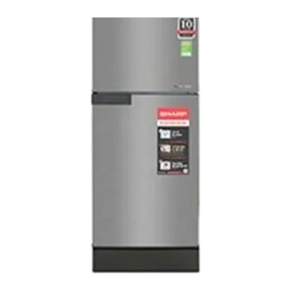 Tủ lạnh Sharp Inverter 165 lít SJ-X176E-SL