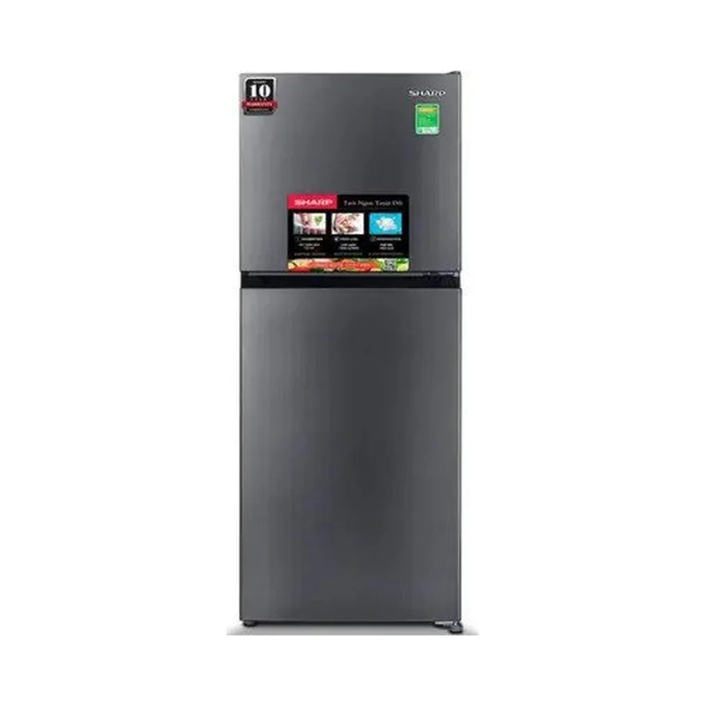Tủ lạnh Sharp Inverter 215 Lít SJ-X215V-SL