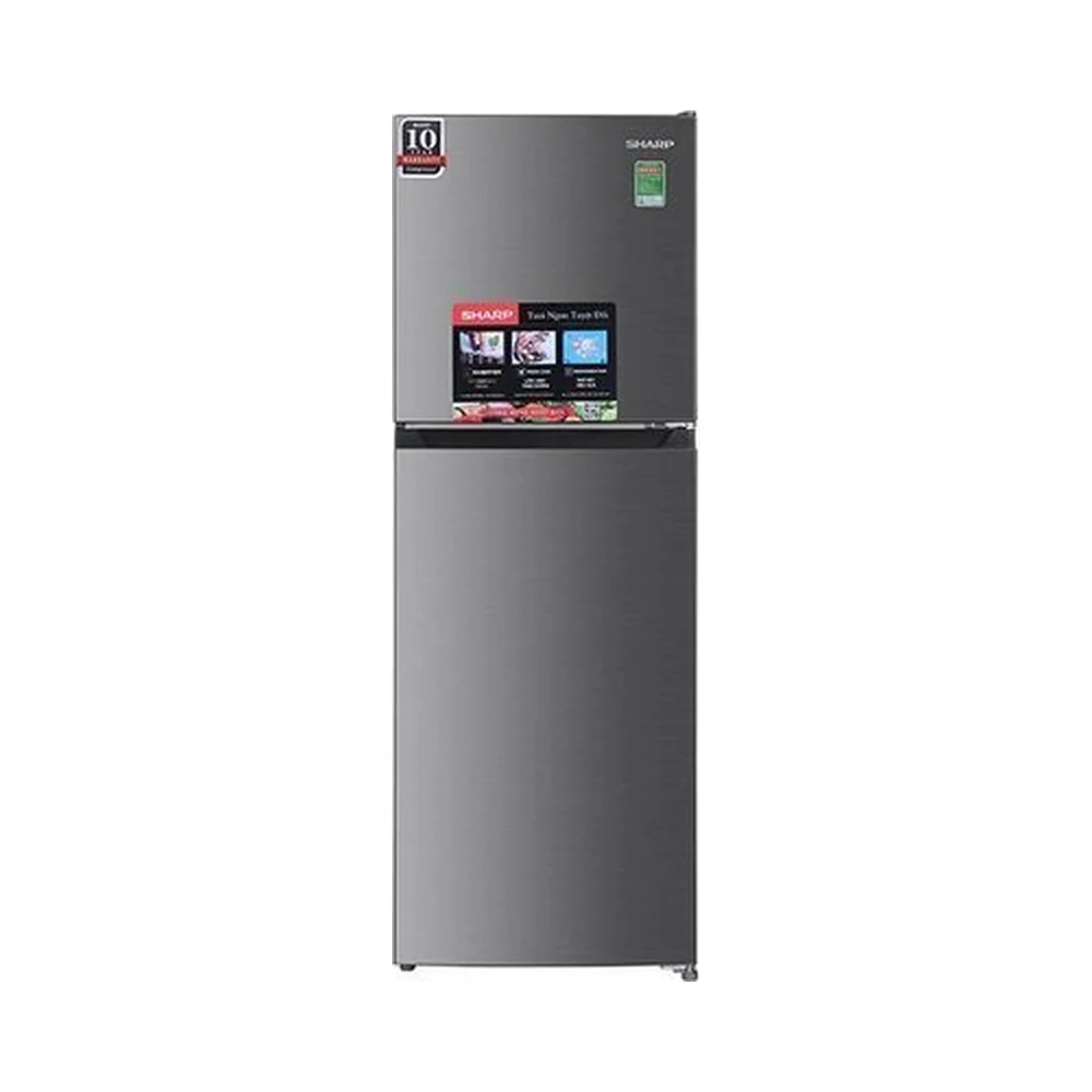 Tủ lạnh Sharp Inverter 247 lít SJ-X270V-SL
