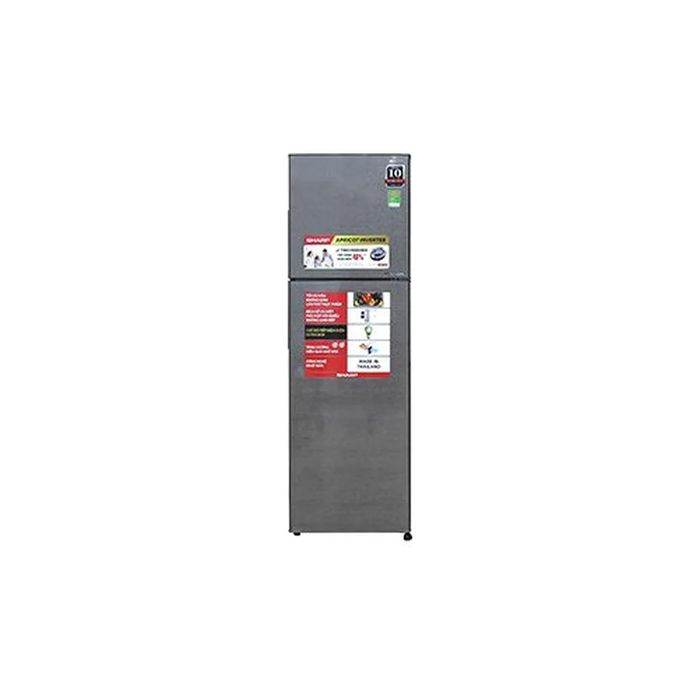 Tủ lạnh Sharp 271 lít SJ-X281E-DS