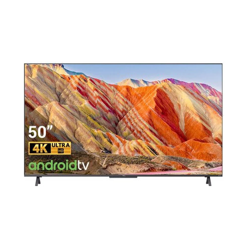 TCL Android Tivi QLED 4K 50 Inch 50C725