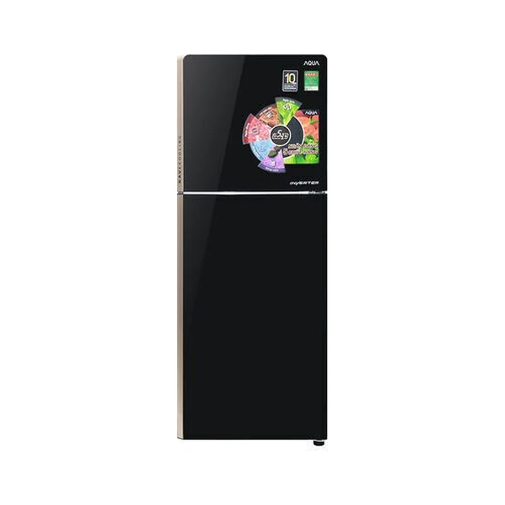 Tủ lạnh Aqua Inveter 235 lít AQR-IG248EN (GB)