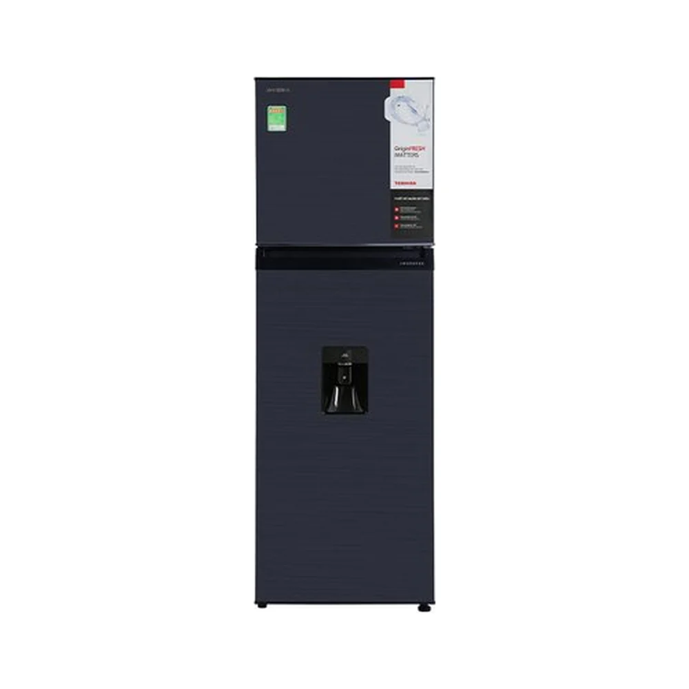 Tủ lạnh Toshiba Inverter 249 lít GR-RT325WE-PMV(06)-MG
