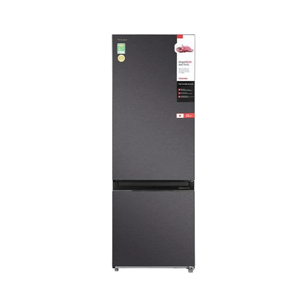 Tủ lạnh Toshiba Inverter 325 lít GR-RB410WE-PMV(37)-SG