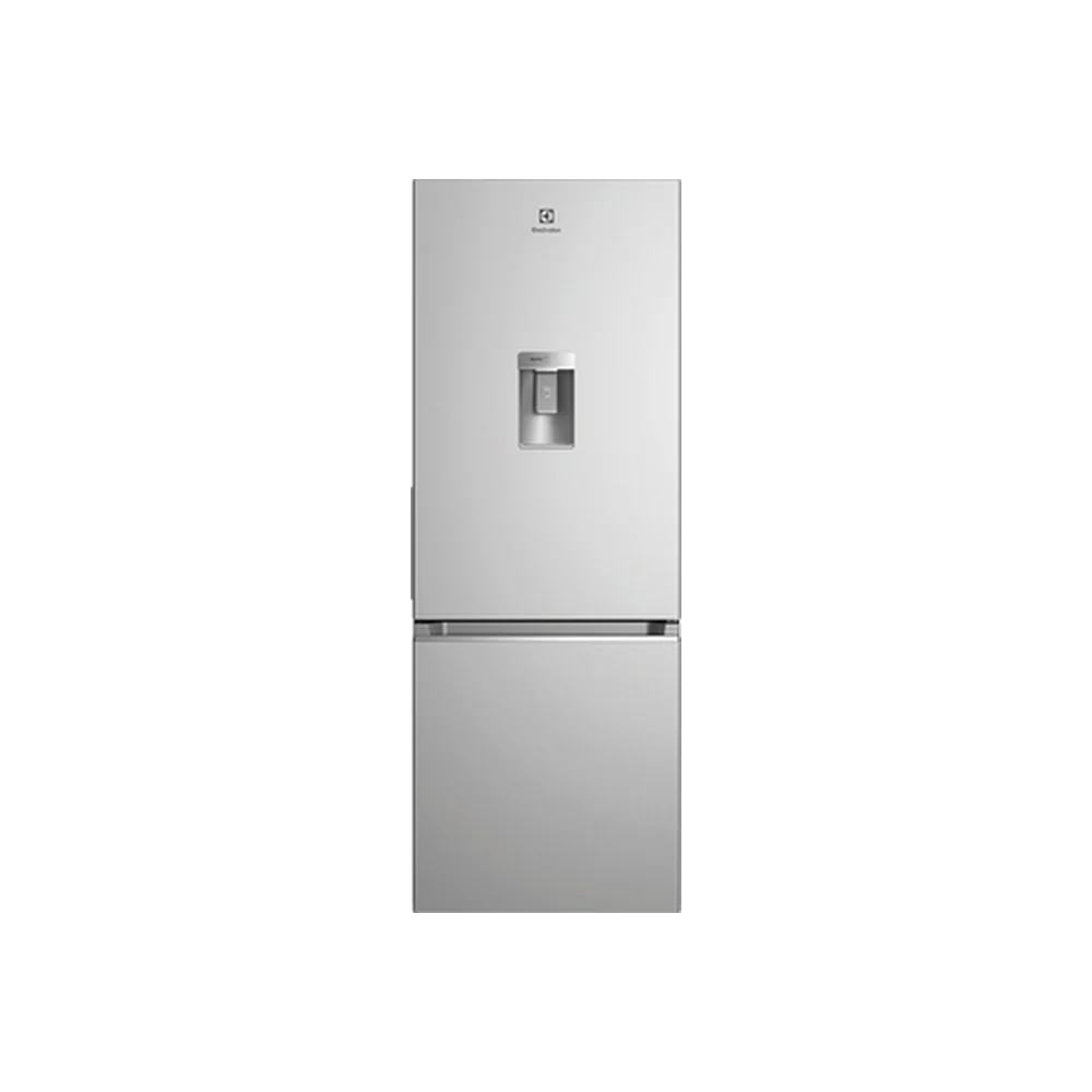 Tủ lạnh Electrolux Inverter 308 Lít EBB3442K-A ( có lấy nước ngoài , cấp đông mềm )