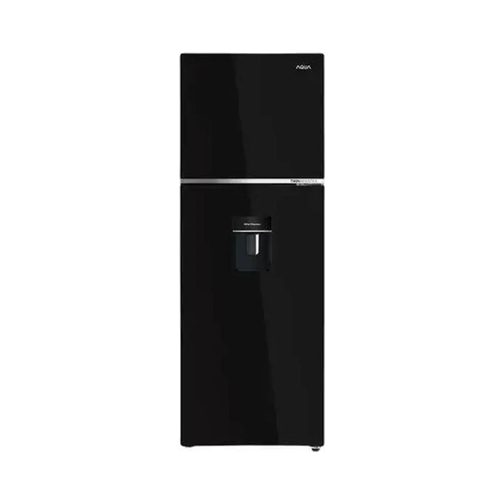 Tủ Lạnh Aqua Inverter 358 Lít AQR-T410FA(WGB)