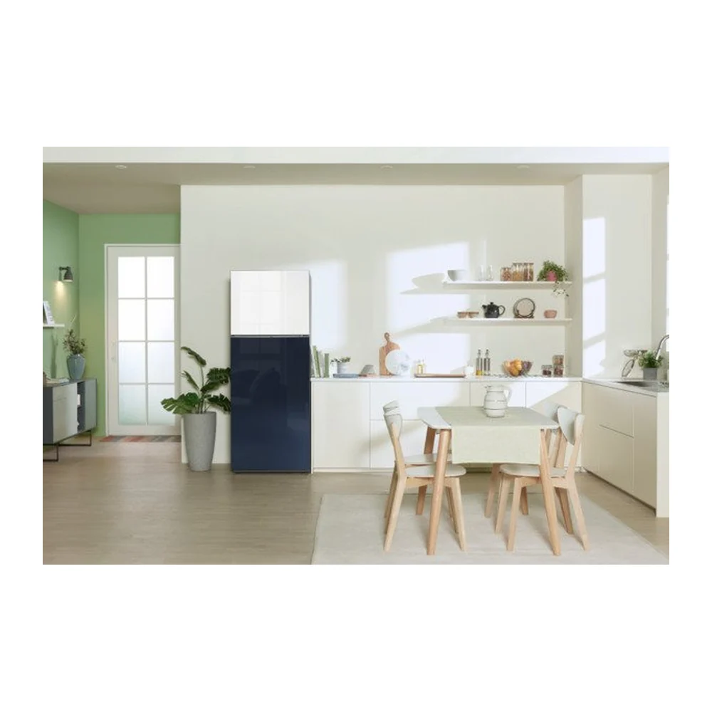 Tủ lạnh Samsung Inverter 305 lít Bespoke RT31CB56248ASV