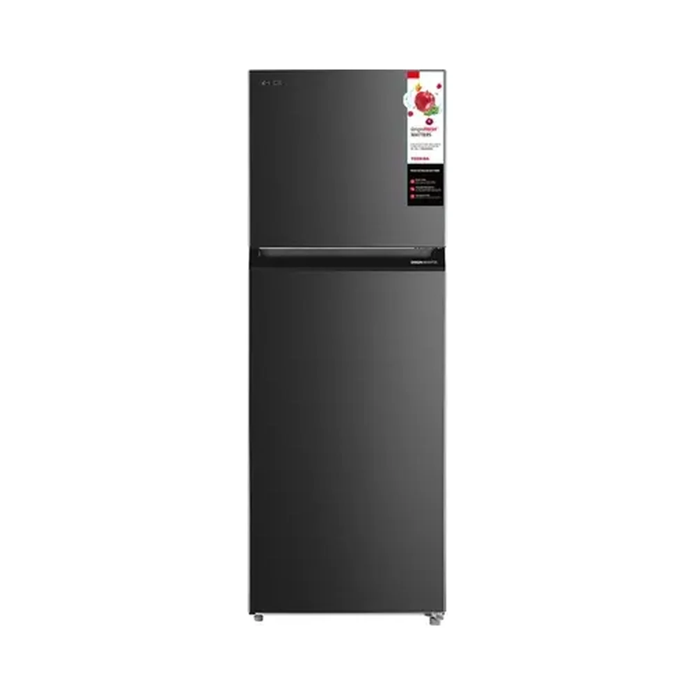 Tủ lạnh Toshiba Inverter 338 lít GR-RT440WE-PMV(06)-MG