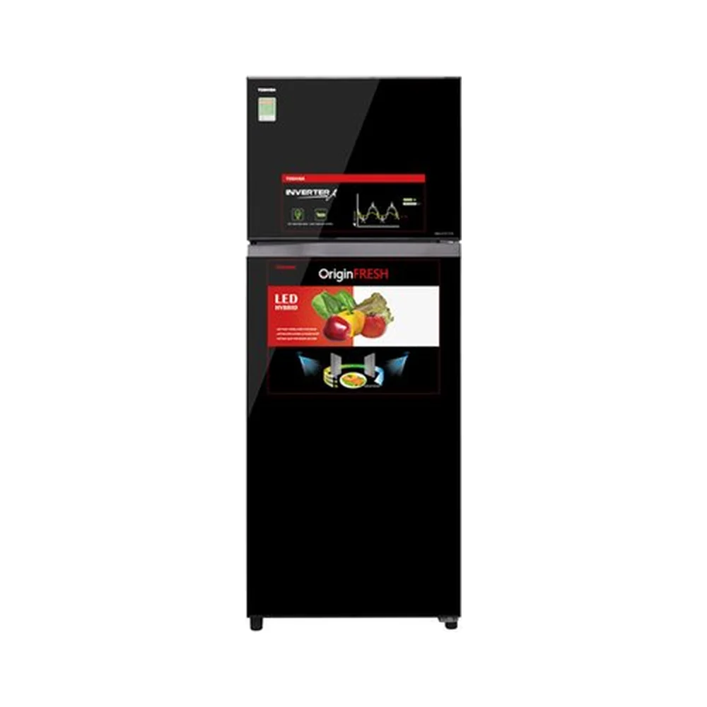 Tủ lạnh Toshiba Inverter 409 lít GR-AG46VPDZ XK1