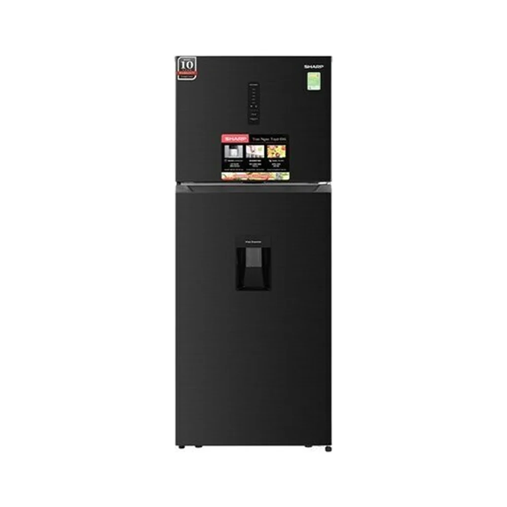 Tủ lạnh Sharp Inverter 417 lít SJ-X417WD-DG