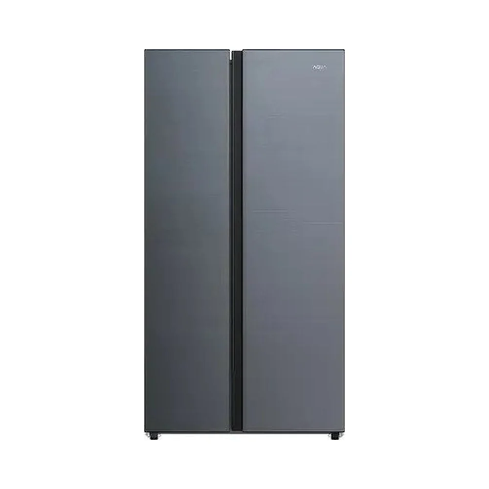 Tủ lạnh Aqua Inverter 569 lít AQR-S633XA(SL)