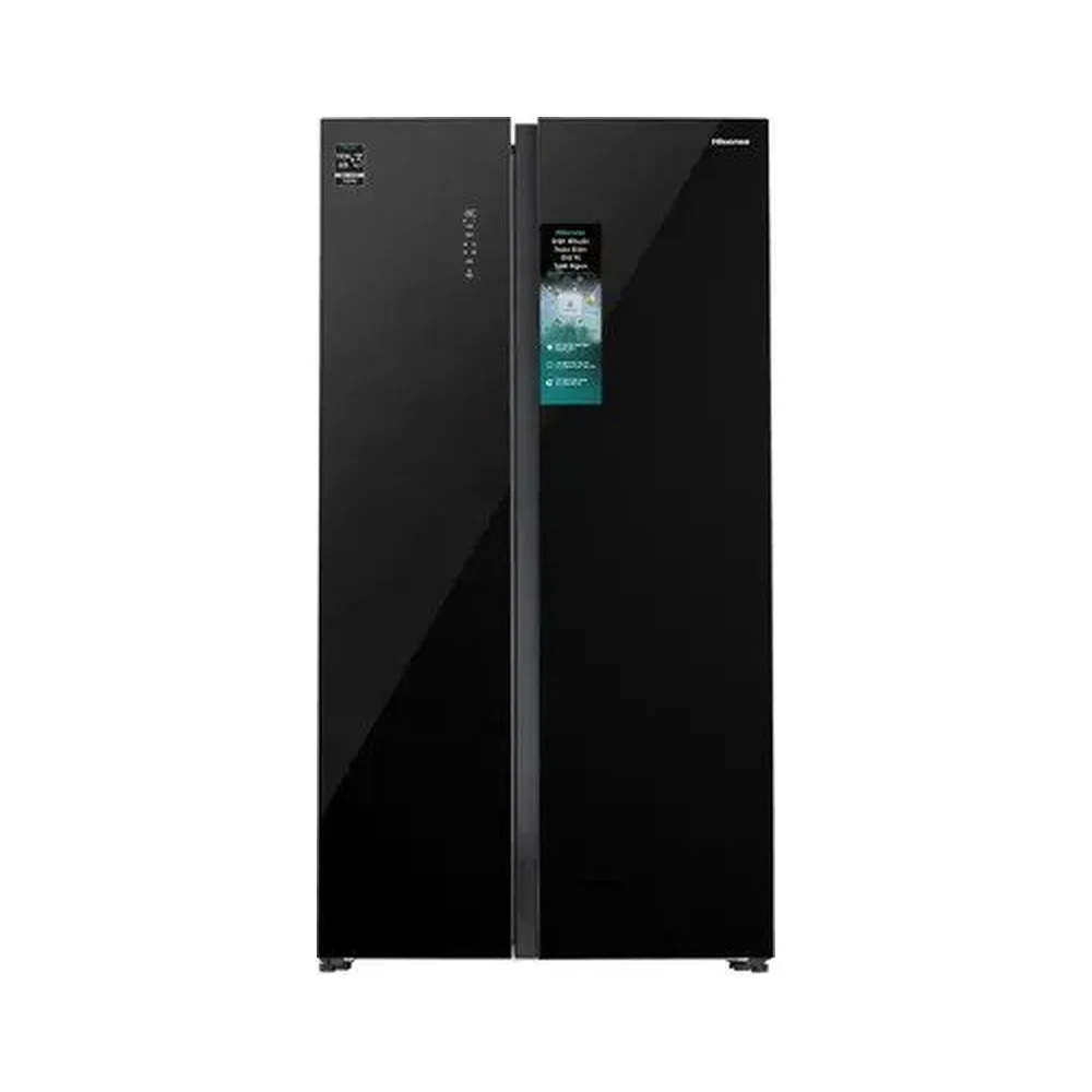 Tủ Lạnh Hisense Inverter 544 Lít RS708N4EBU