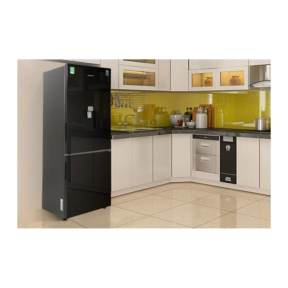 Tủ lạnh Samsung Inverter 307 lít RB30N4190BU/SV