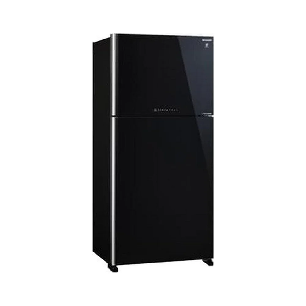 Tủ lạnh Sharp Inverter 520 lít SJ-XP570PG-BK