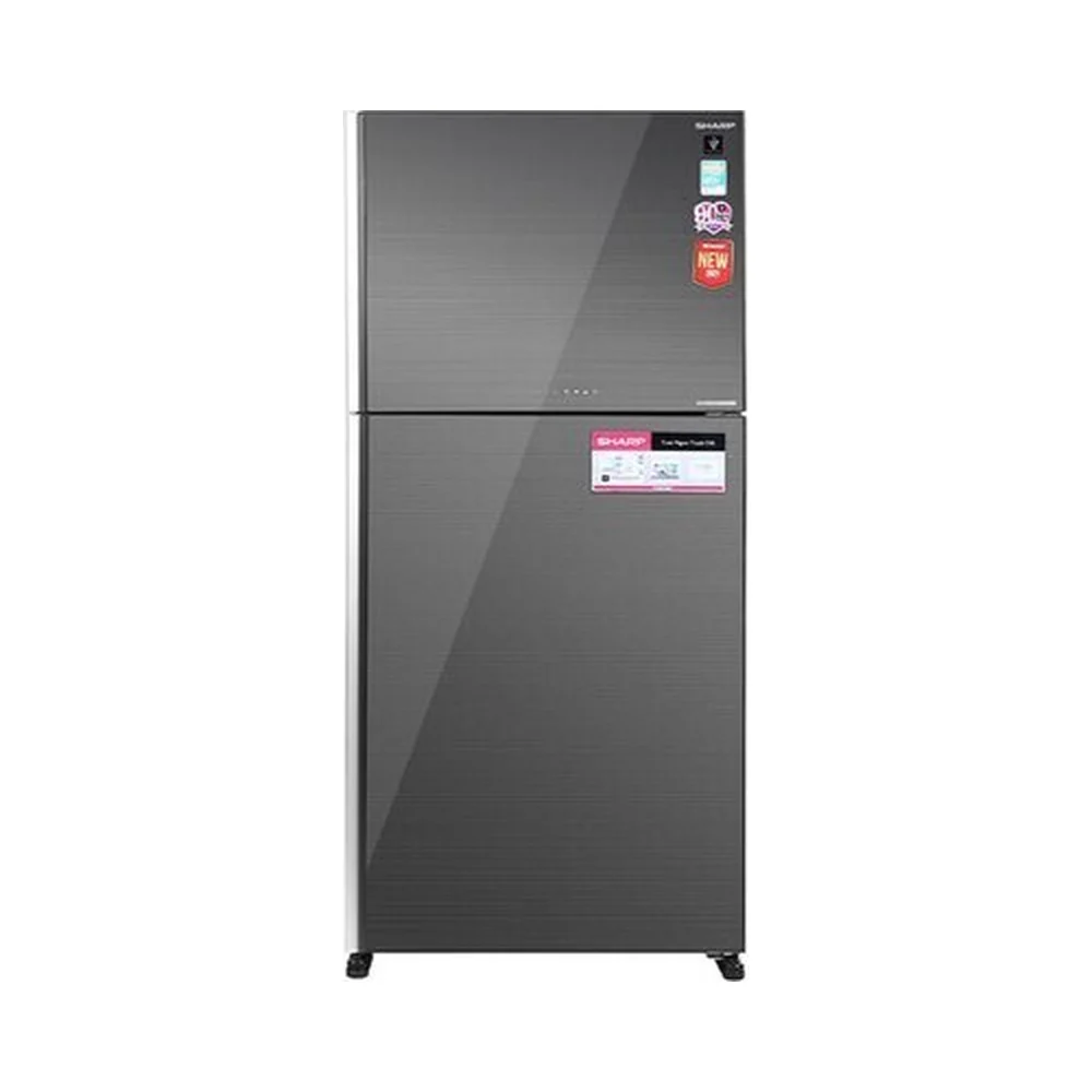 Tủ lạnh Sharp Inverter 520 Lít SJ-XP570PG-SL