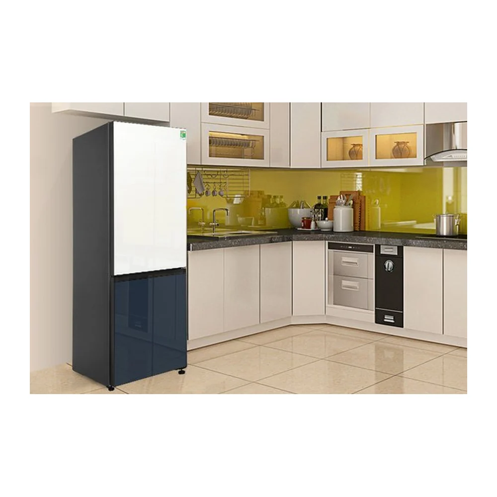 Tủ lạnh Samsung Inverter 339 lít RB33T307029/SV