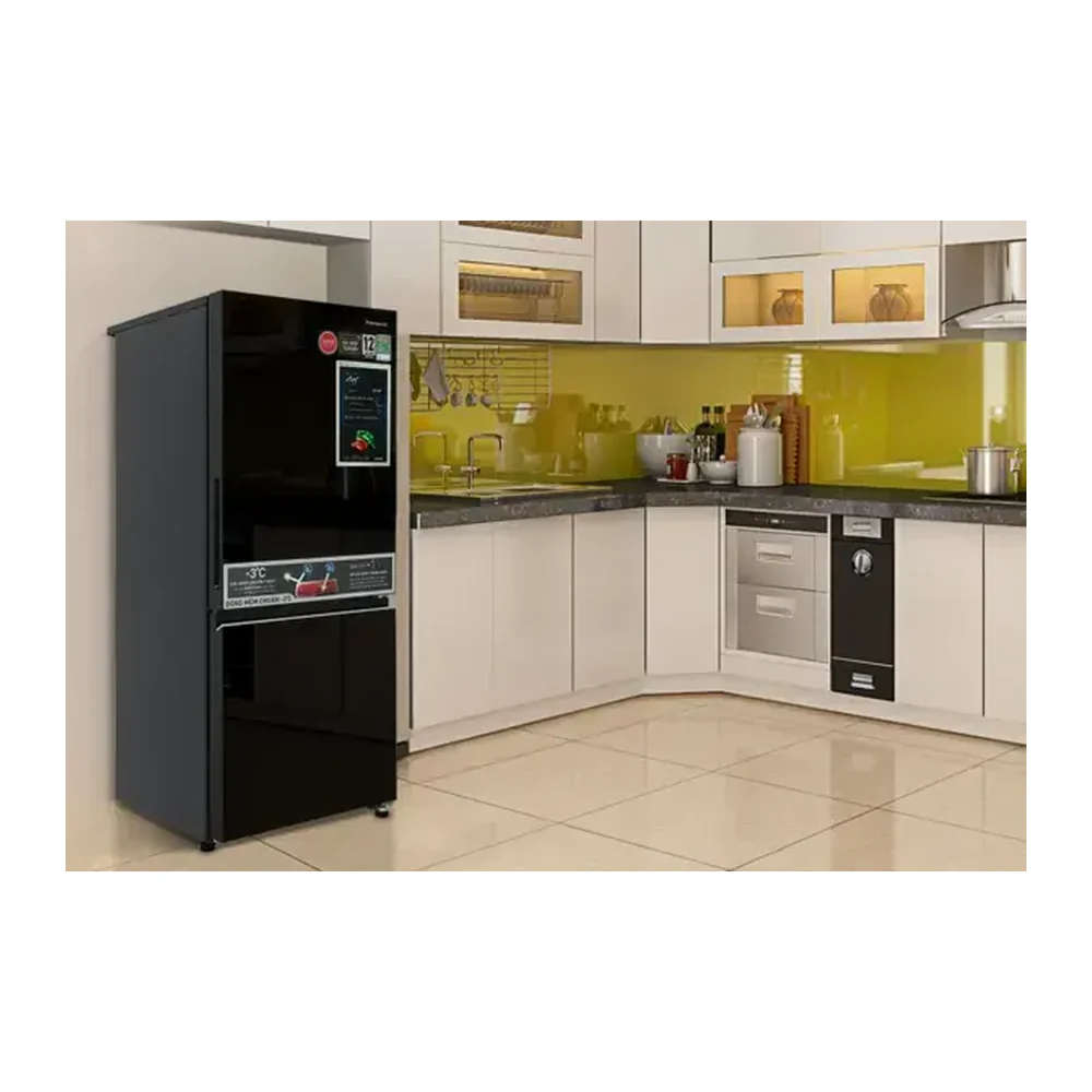Tủ lạnh Panasonic Inverter 255 lít NR-BV281BGMV