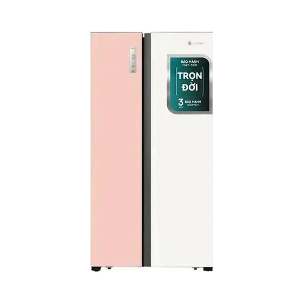 Tủ Lạnh Hisense Inverter 519 Lít RS668N4EW-PU