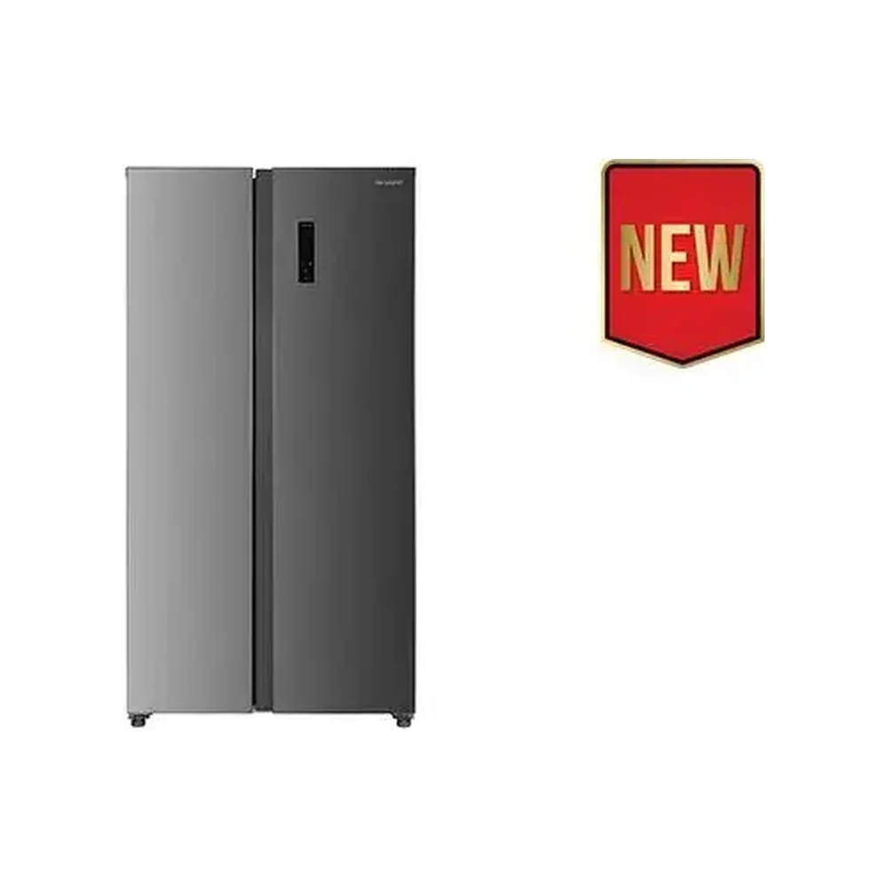 Tủ Lạnh Sharp Inverter 442 lít SJ-SBX440V-SL
