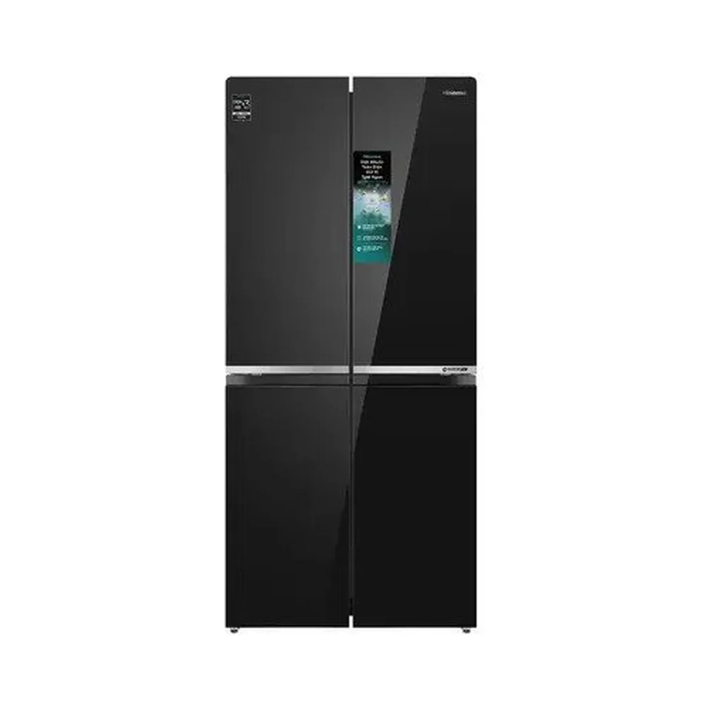 Tủ Lạnh Hisense Inverter 427 Lít RQ559N4EBU