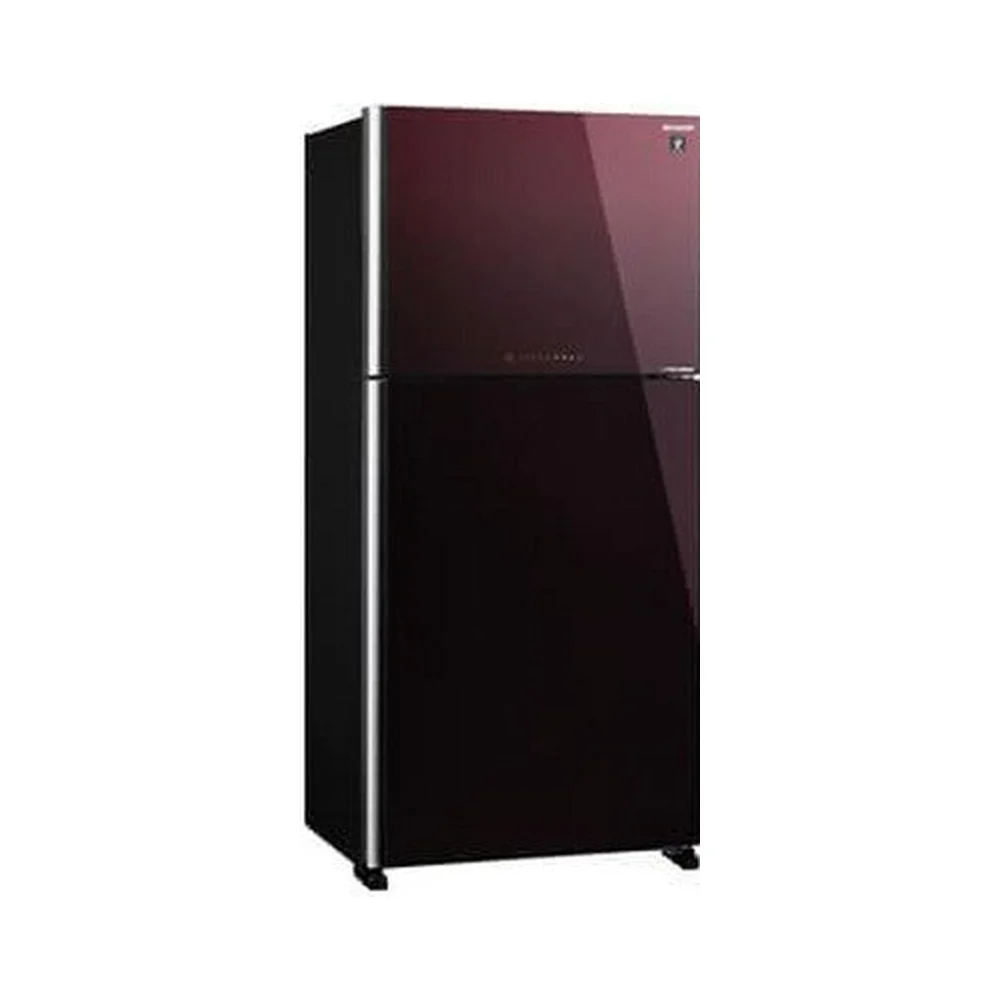 Tủ lạnh Sharp Inverter 604 Lít SJ-XP660PG-MR