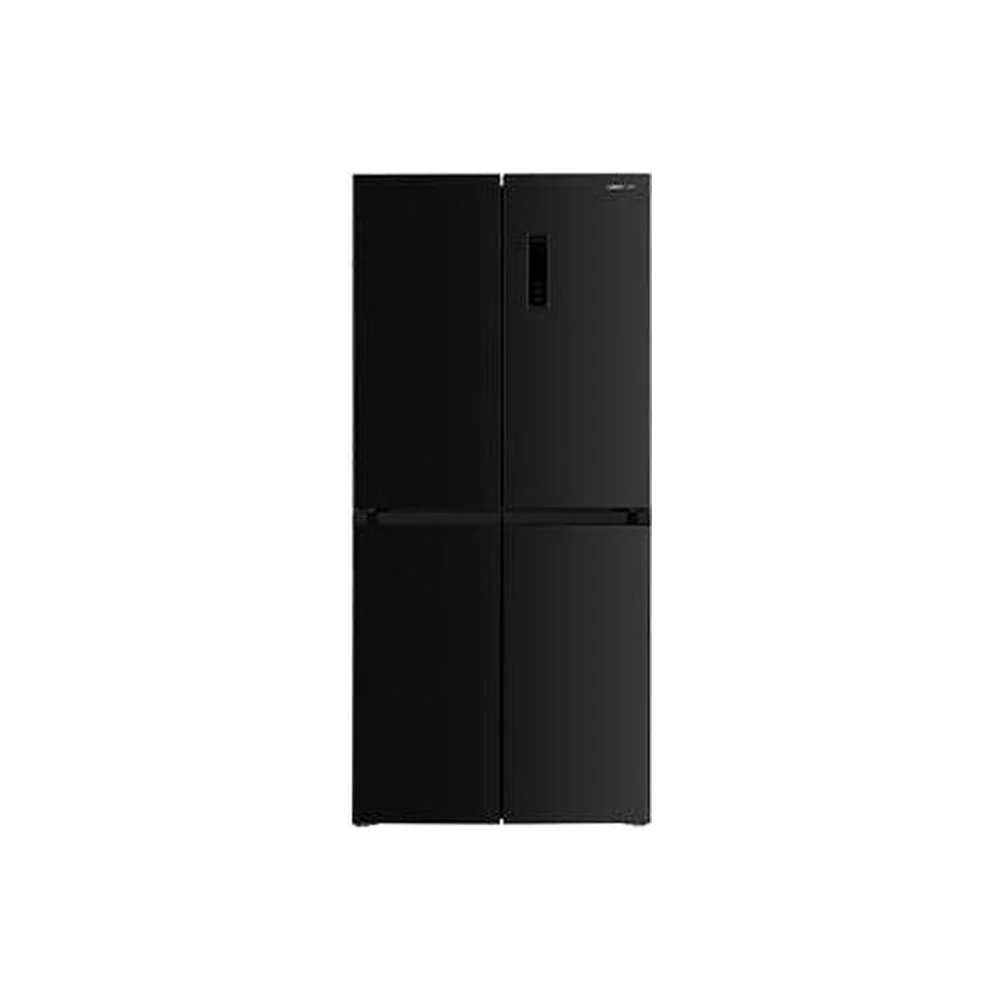 Tủ lạnh Sharp 4 cửa 404 lít SJ-FX420V-DS (xám đen)