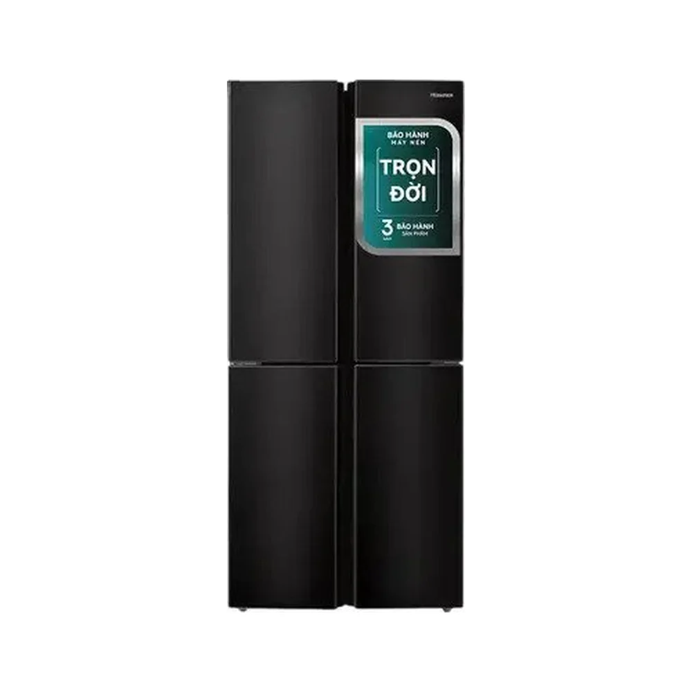 Tủ Lạnh Hisense Inverter 427 Lít RQ519N4EBU