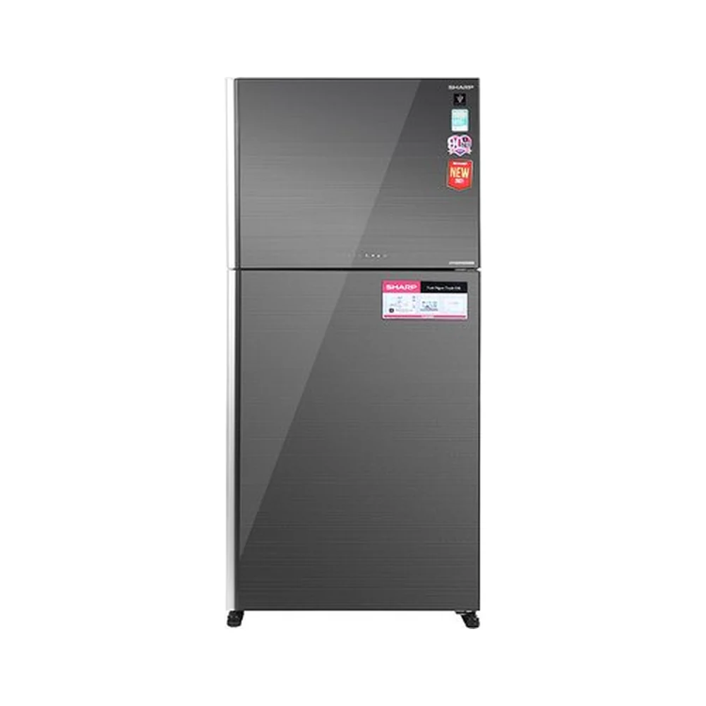 Tủ lạnh Sharp Inverter 604 lít SJ-XP660PG-SL