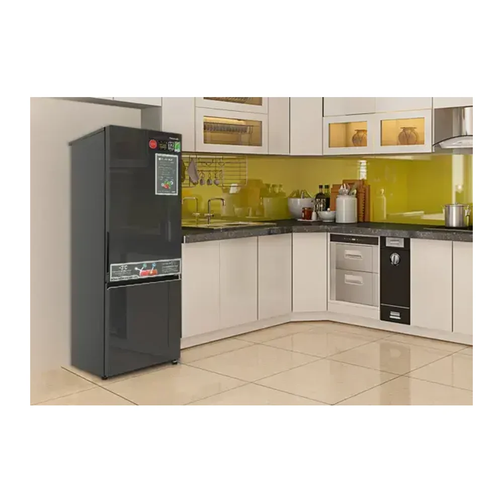 Tủ lạnh Panasonic Inverter 325 lít NR-BC361VGMV