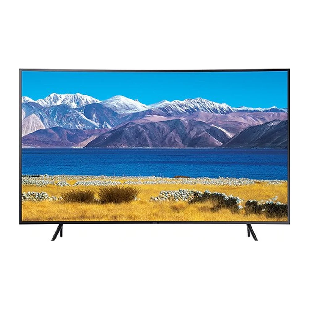 Smart TV Màn Hình Cong Crystal UHD 4K 55 inch 55TU8300 chính hãng