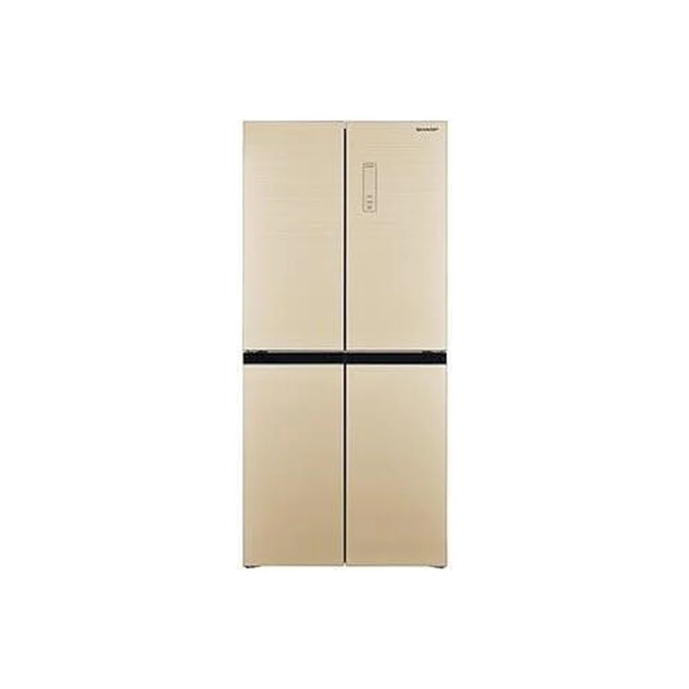 Tủ lạnh Sharp Inverter 404 lít 4 cửa SJ-FX420VG-CH (màu vàng)