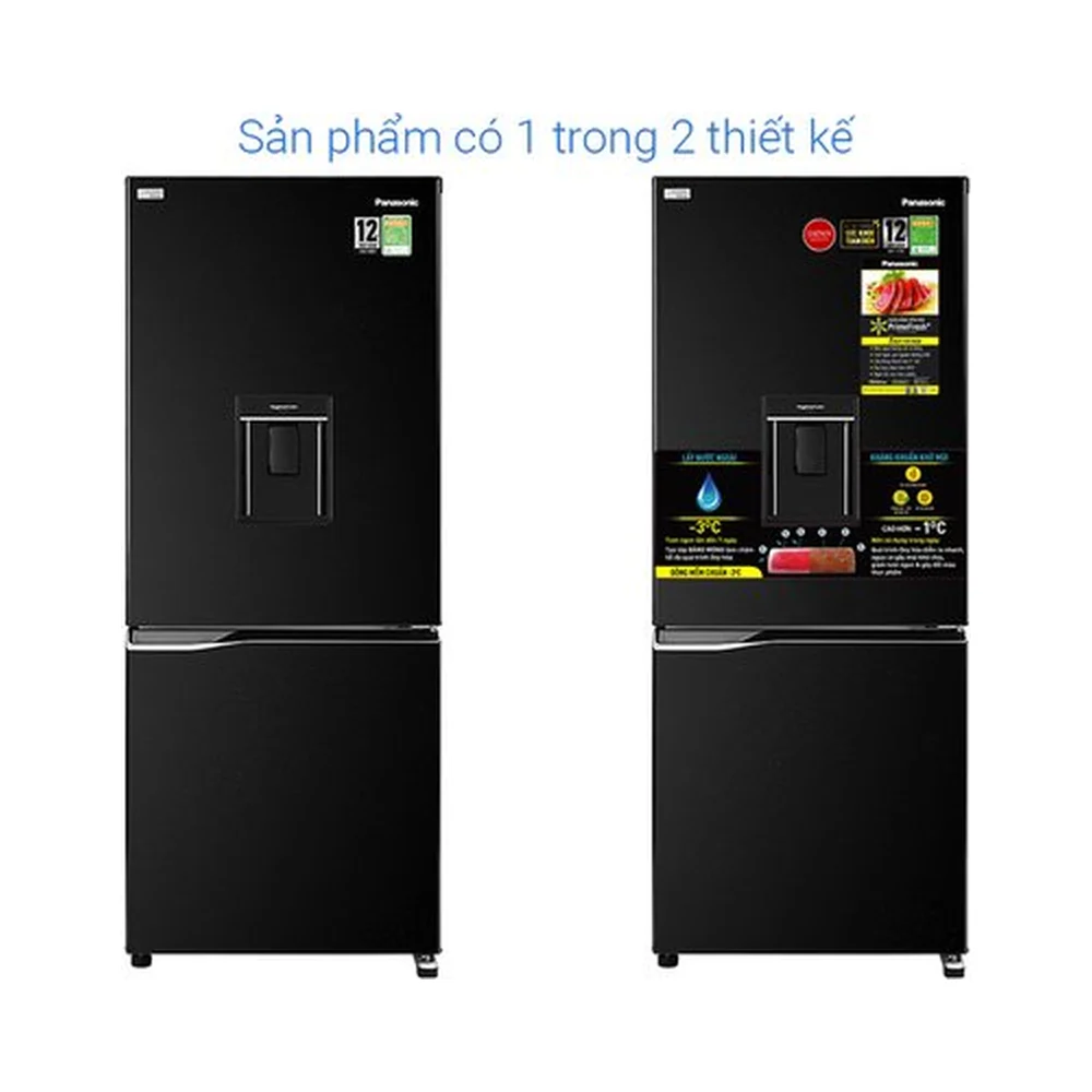 Tủ lạnh Panasonic Inverter 255 lít NR-BV280WKVN