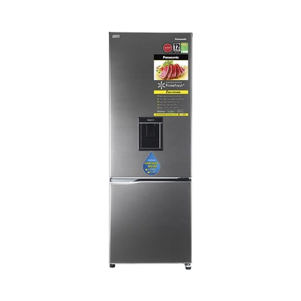 Tủ lạnh Panasonic Inverter 290 lít NR-BV320WSVN