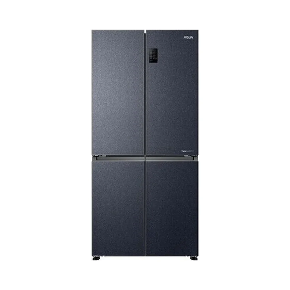 Tủ lạnh Multidoor Aqua Inverter 469 lít AQR-M532XA(CBC)
