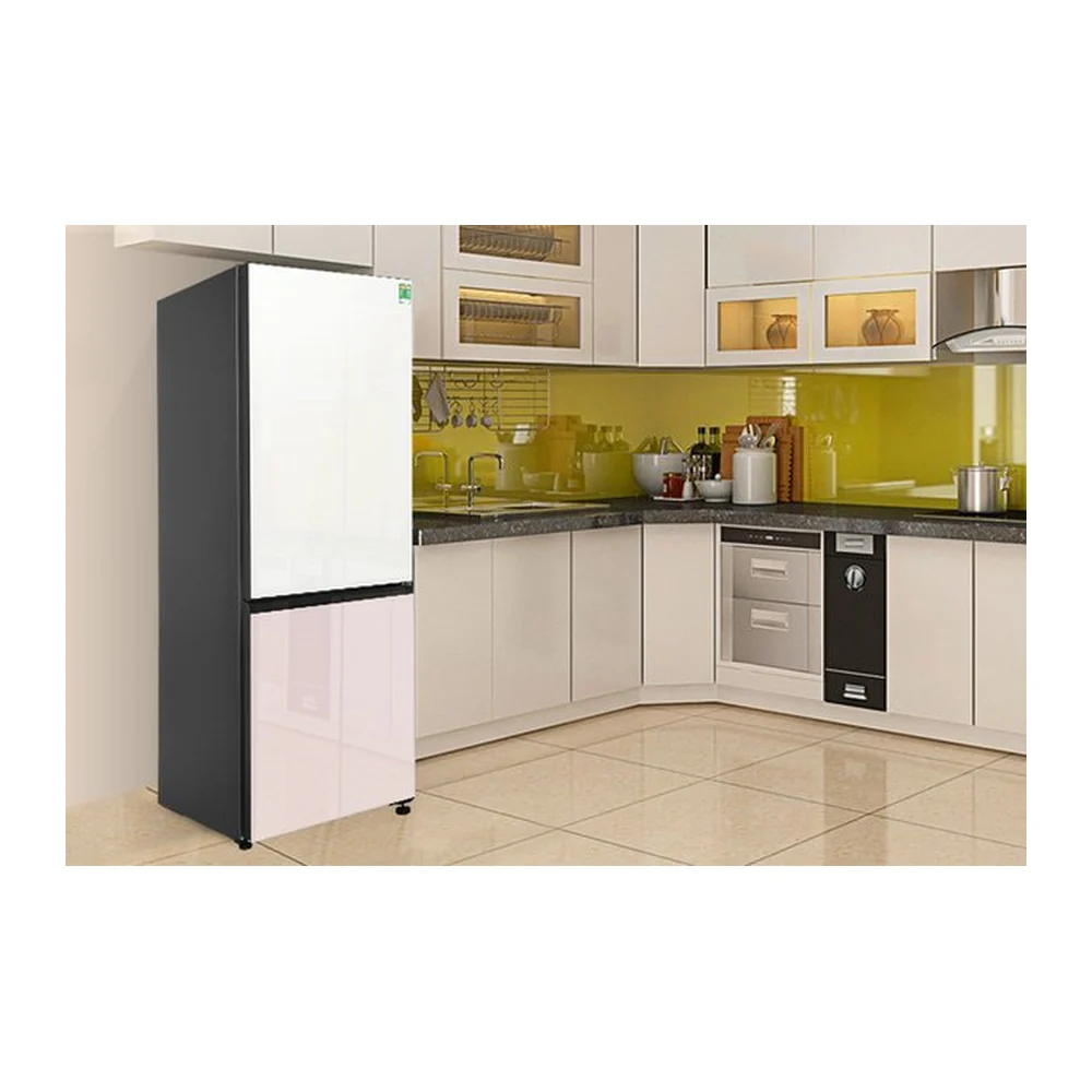 Tủ lạnh Samsung Inverter 339 lít RB33T307055/SV
