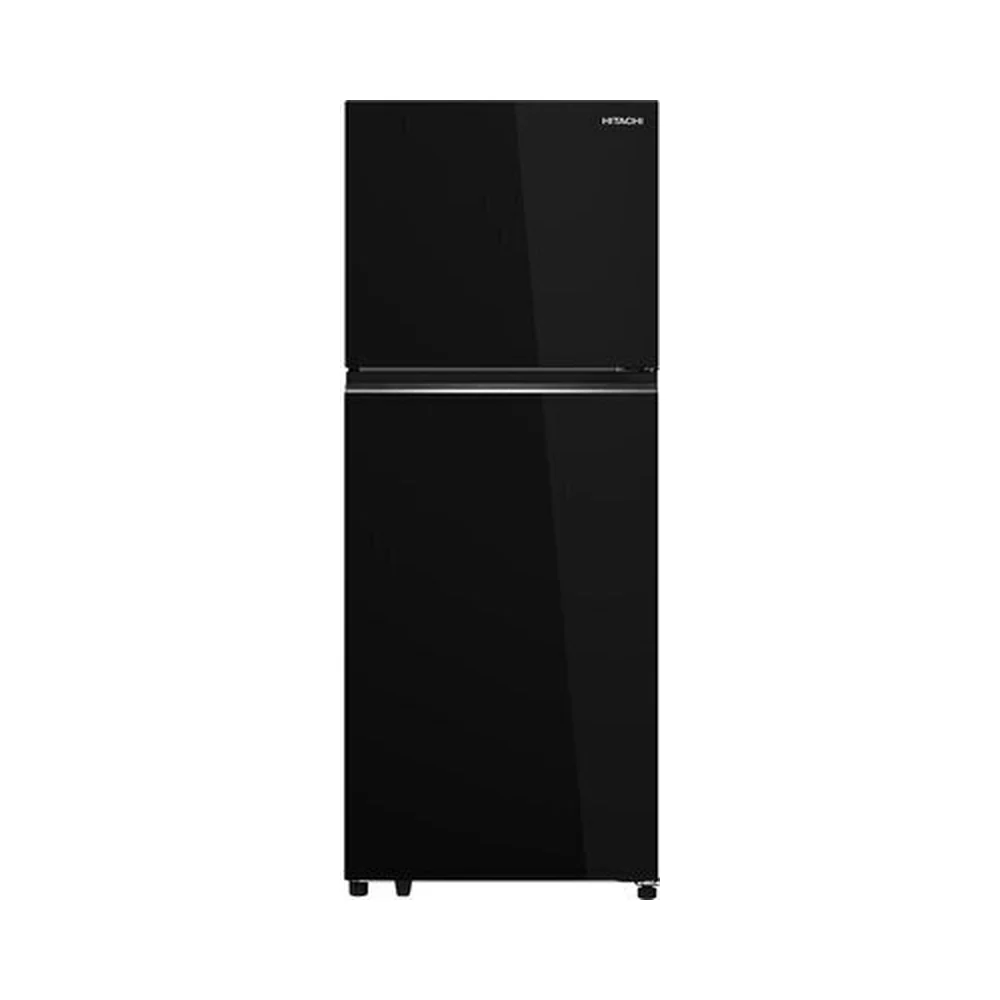 Tủ lạnh Hitachi Inverter Grand Carbon 374 lít HRTN6408SGBKVN