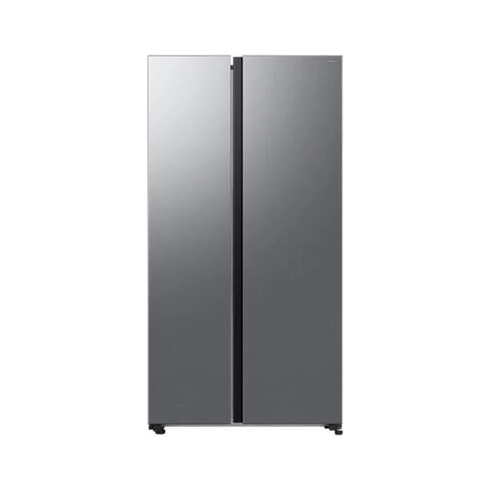 Tủ lạnh Samsung Inverter 655 lít Side By Side RS70F65Q3TSV