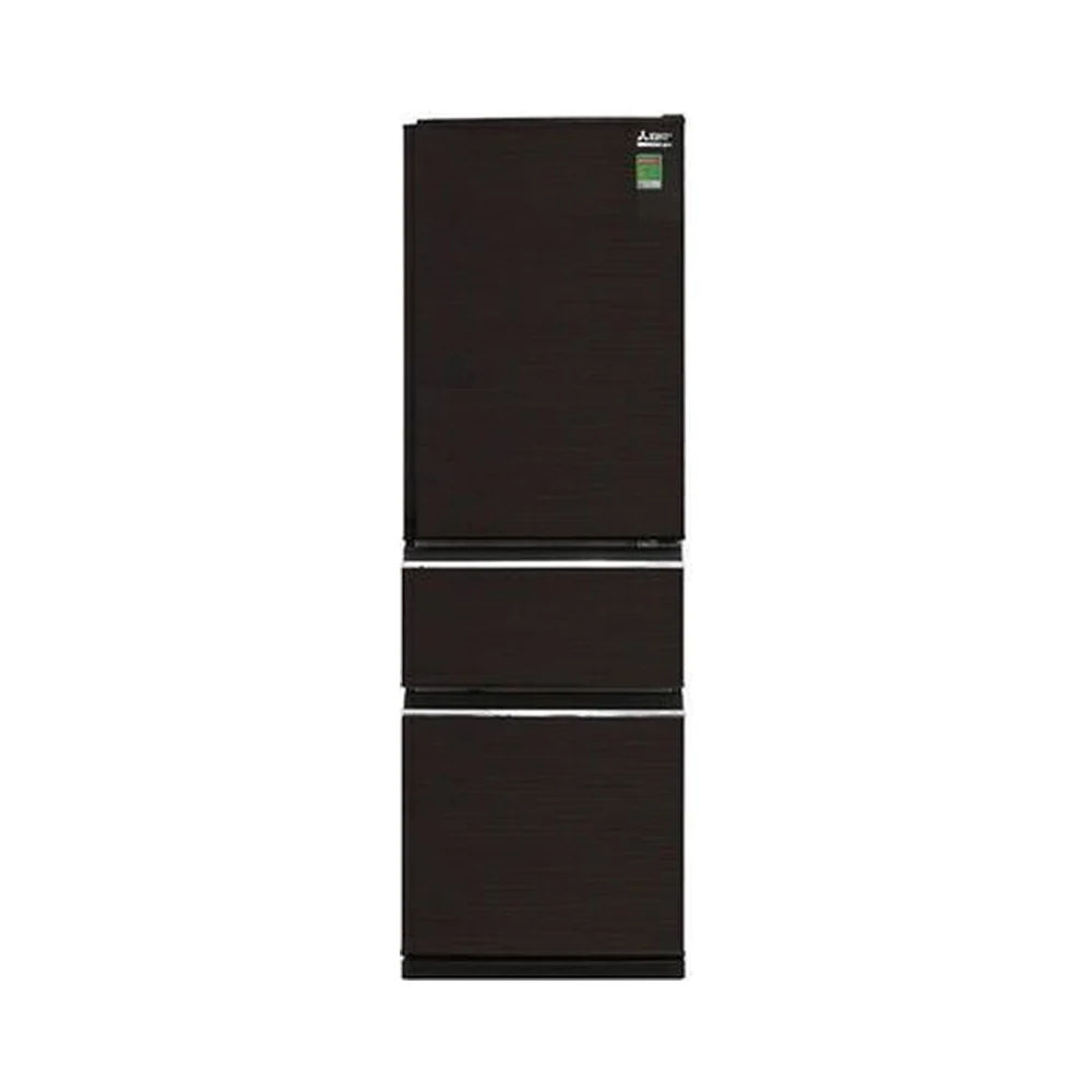 Tủ lạnh Mitsubishi MR-CX35EM-BRW 272 lít 3 cửa Inverter