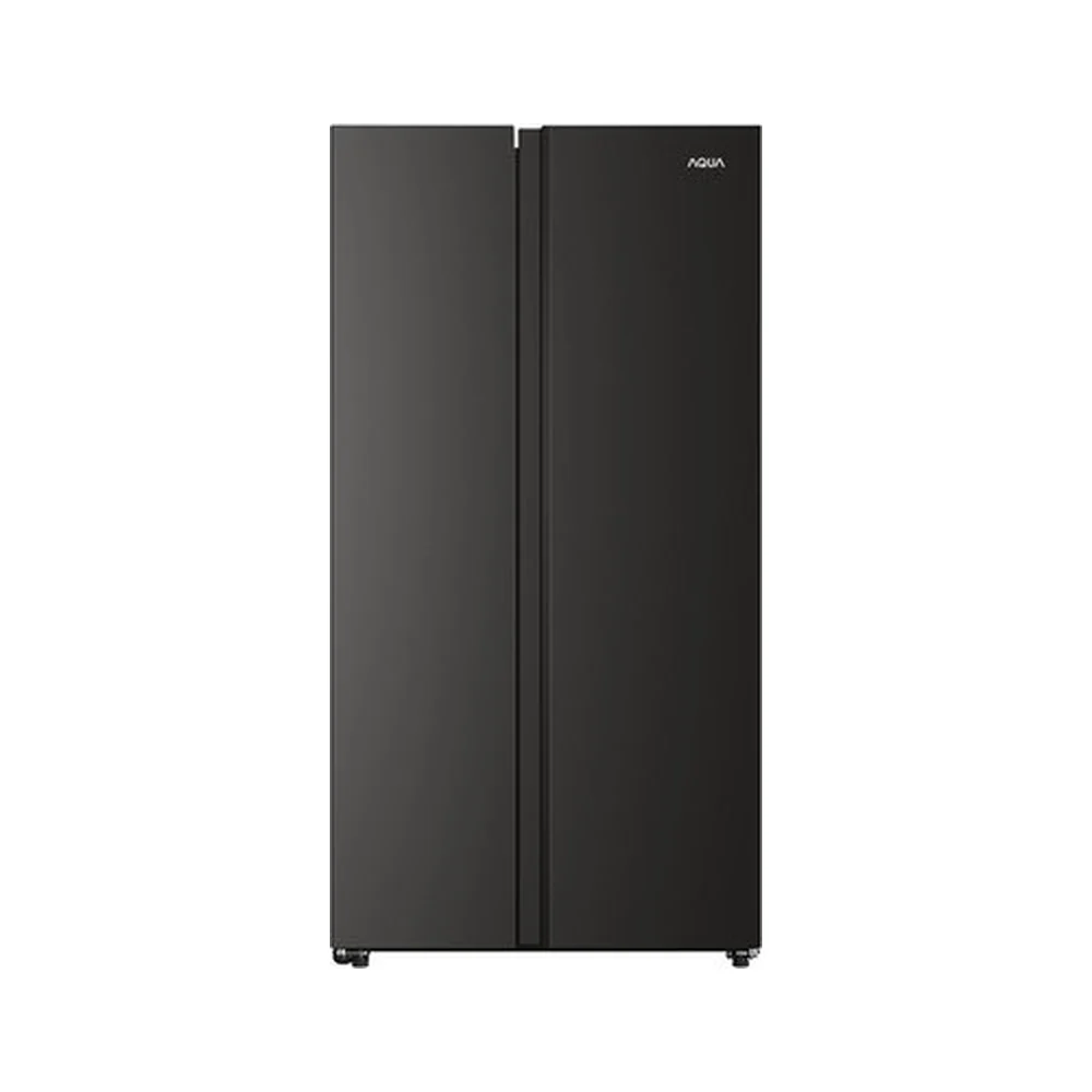 Tủ lạnh Aqua Inverter 646 lít AQR-S682XA(BL)