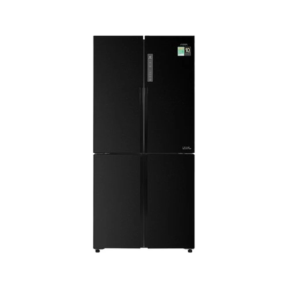 Tủ lạnh Aqua Inverter 456 lít AQR-M525XA(FB)