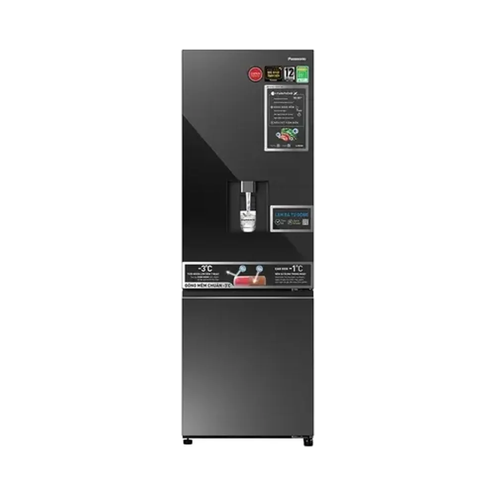 Tủ lạnh Panasonic Inverter 325 lít NR-BV361WGKV
