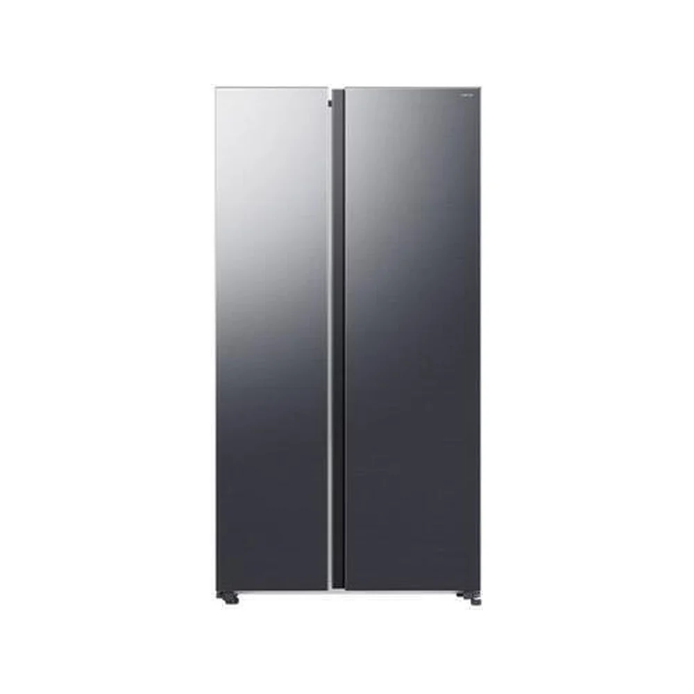 Tủ lạnh Samsung Inverter 655 lít Side By Side RS70F65Q3FSV